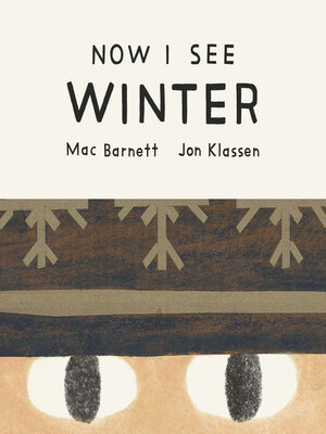 cover image of Now I See Winter
